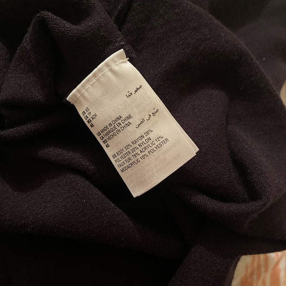 Color block sweater - Picture 2 of 8